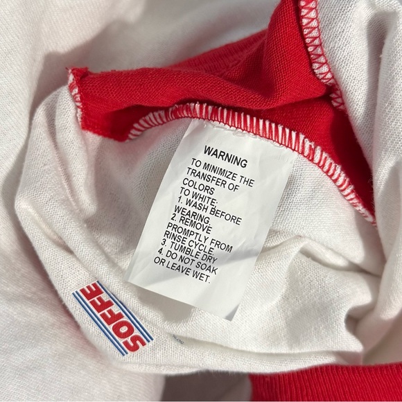 Soffe Christmas Shirt - Picture 10 of 11